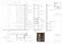 make detailed shop drawings for joinery works using autocad